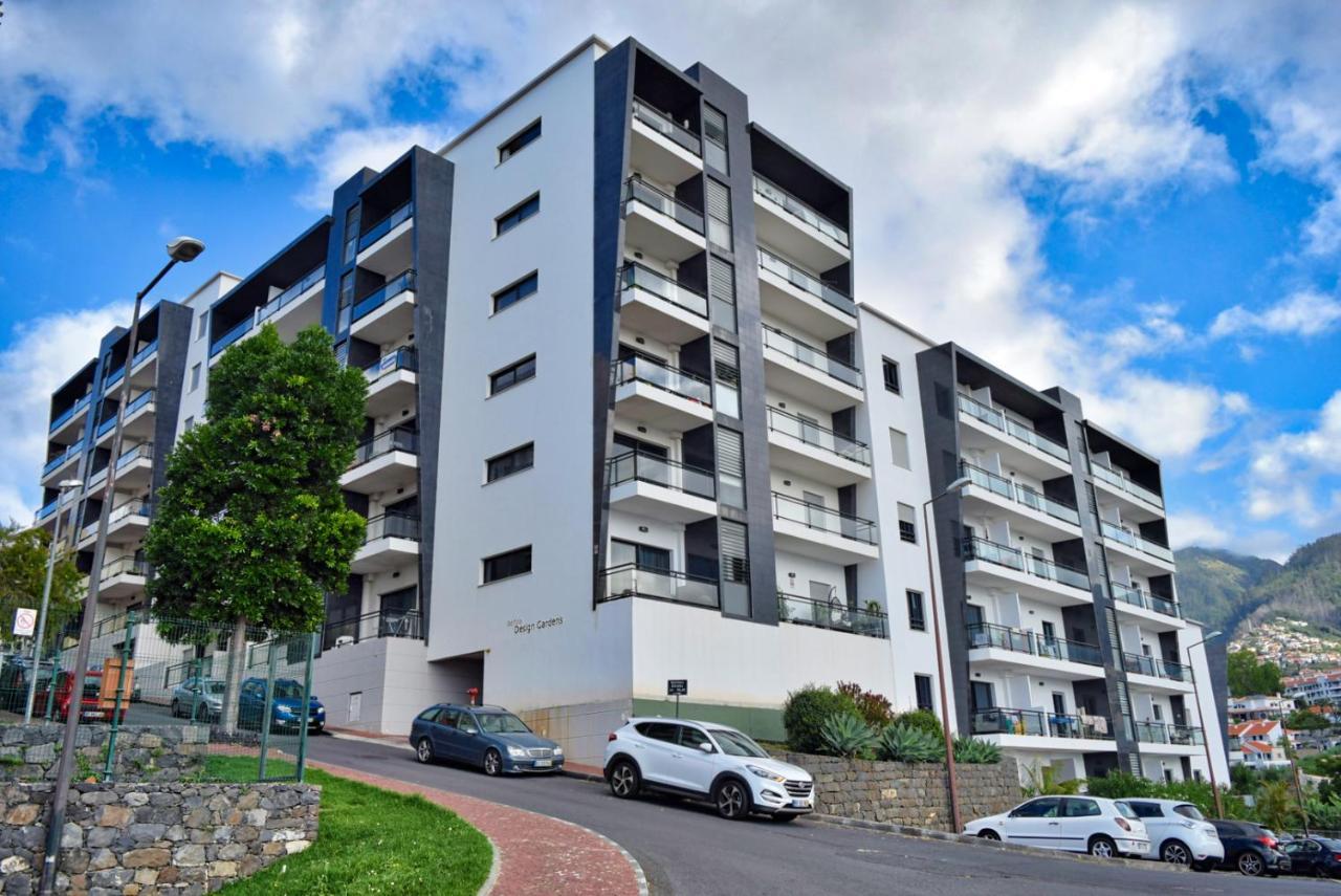 Design Gardens, A Home In Madeira 푼샬 외부 사진