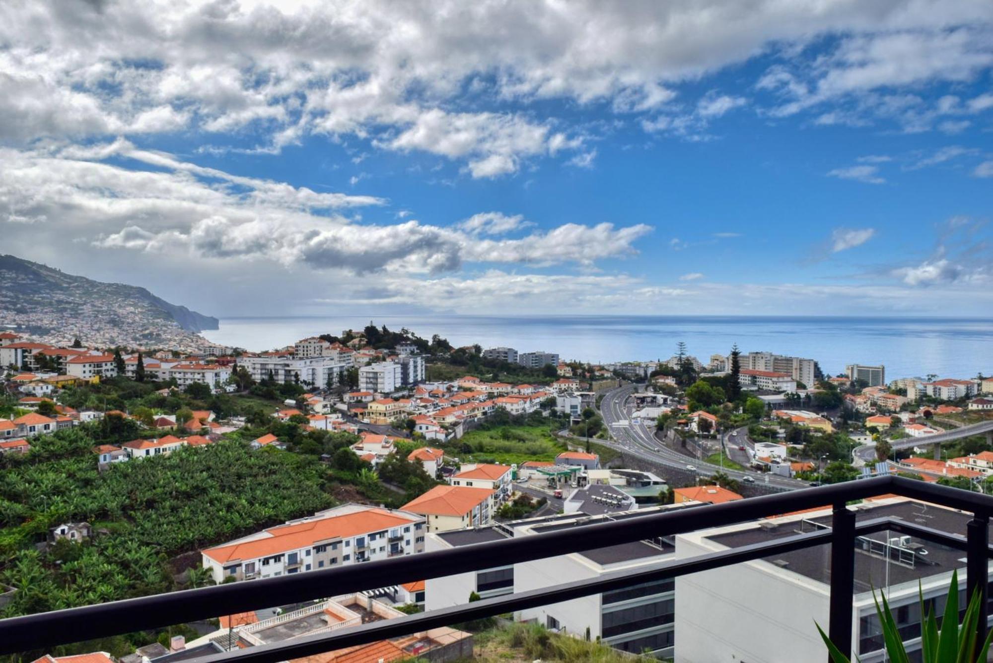 Design Gardens, A Home In Madeira 푼샬 외부 사진